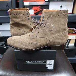 Cuoio size 9 Saks fifth